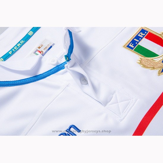 Italy Rugby Jersey 2019-2020 Away